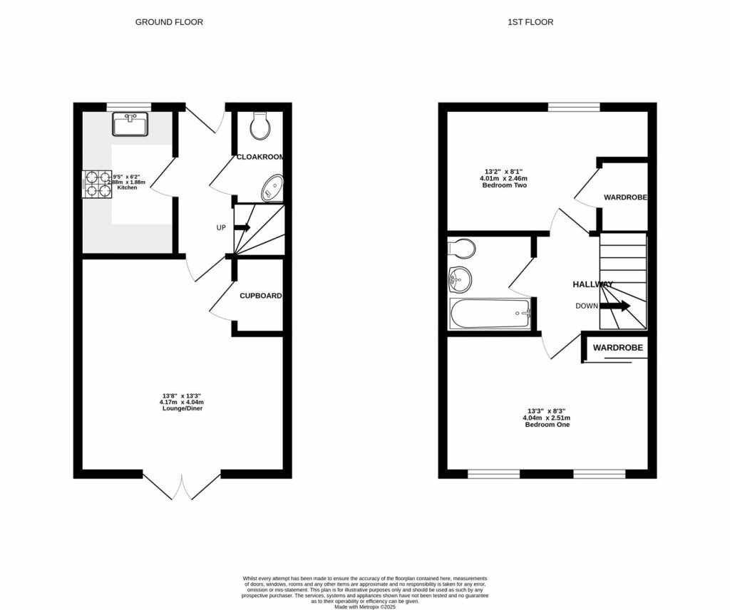 Property floorplan 1