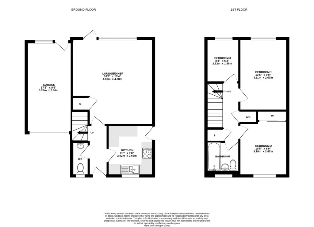 Property floorplan 1