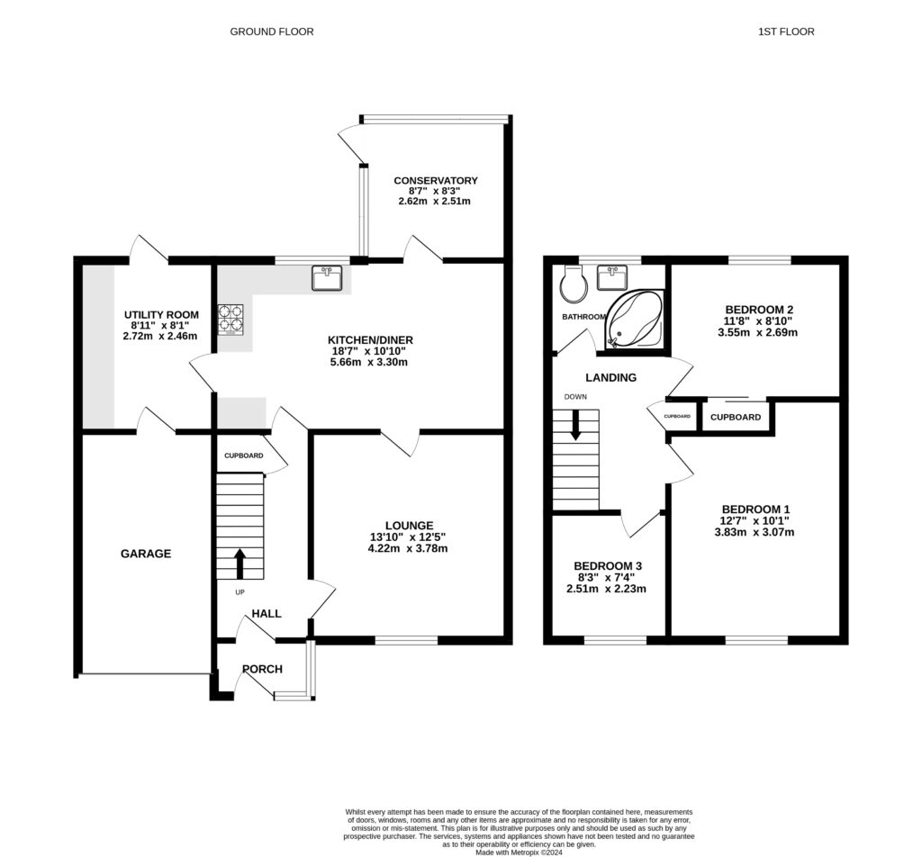 Property floorplan 1