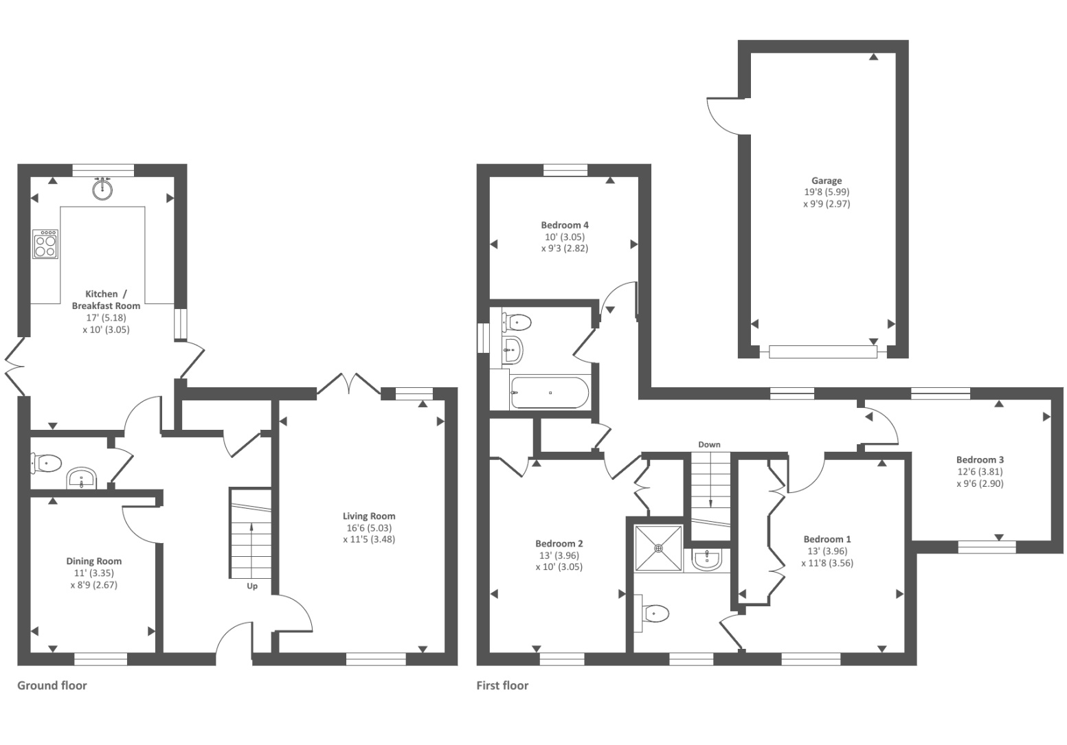 Property floorplan 1