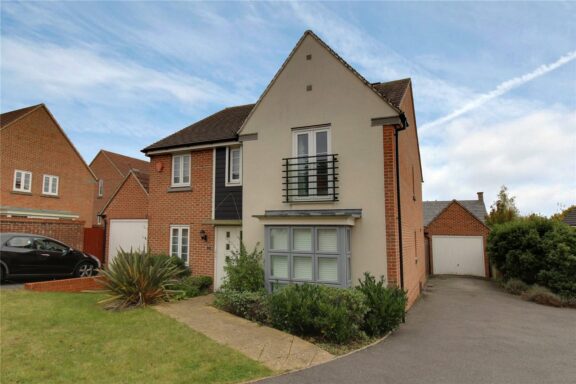 Benham Road Image