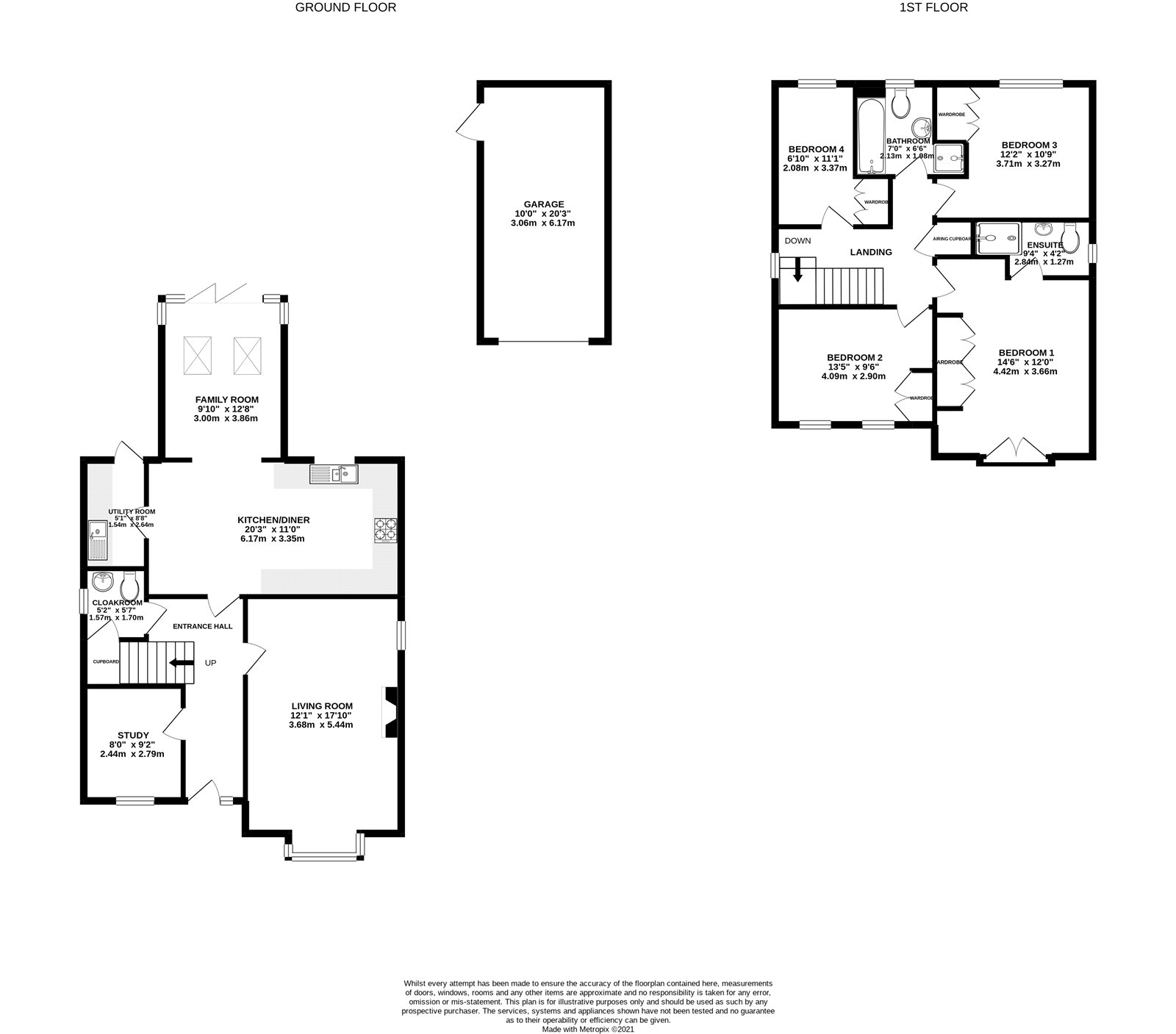 Property floorplan 1