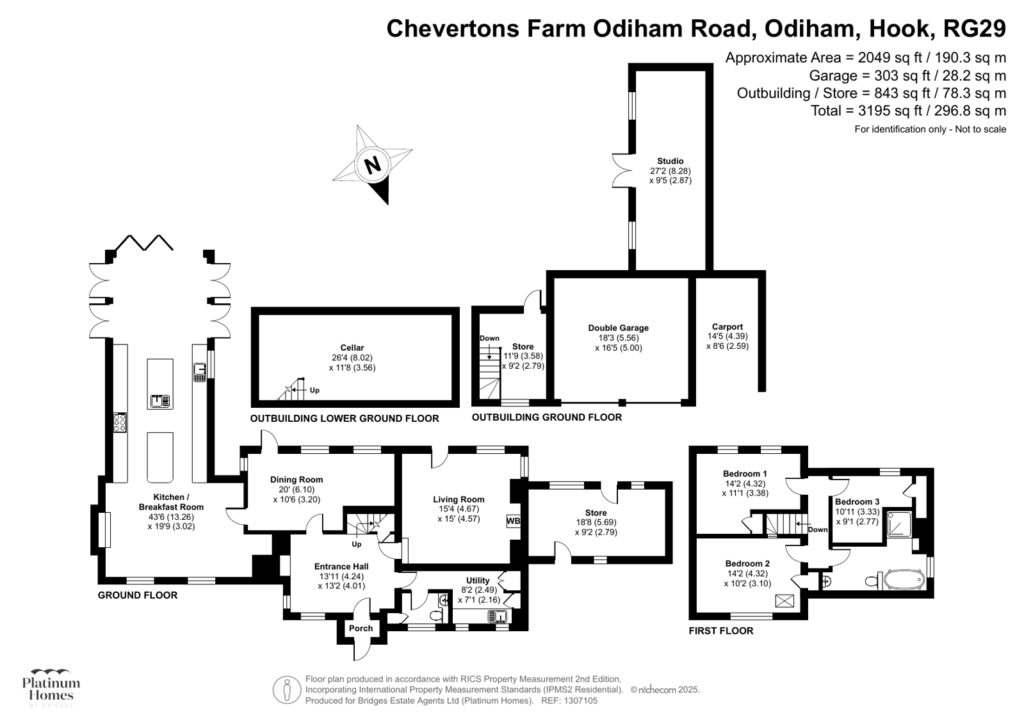 Property floorplan 1