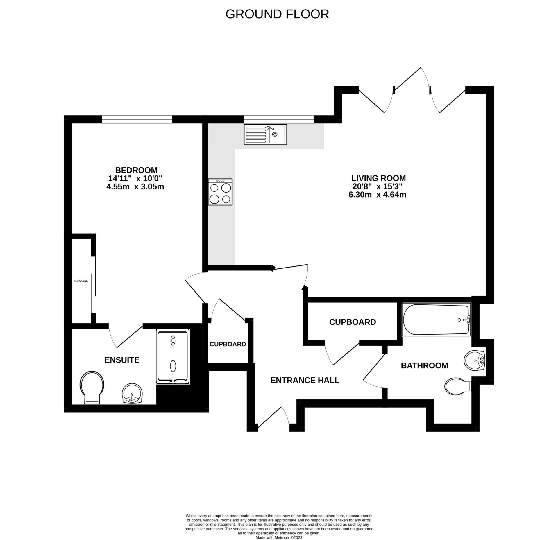 Property floorplan 1