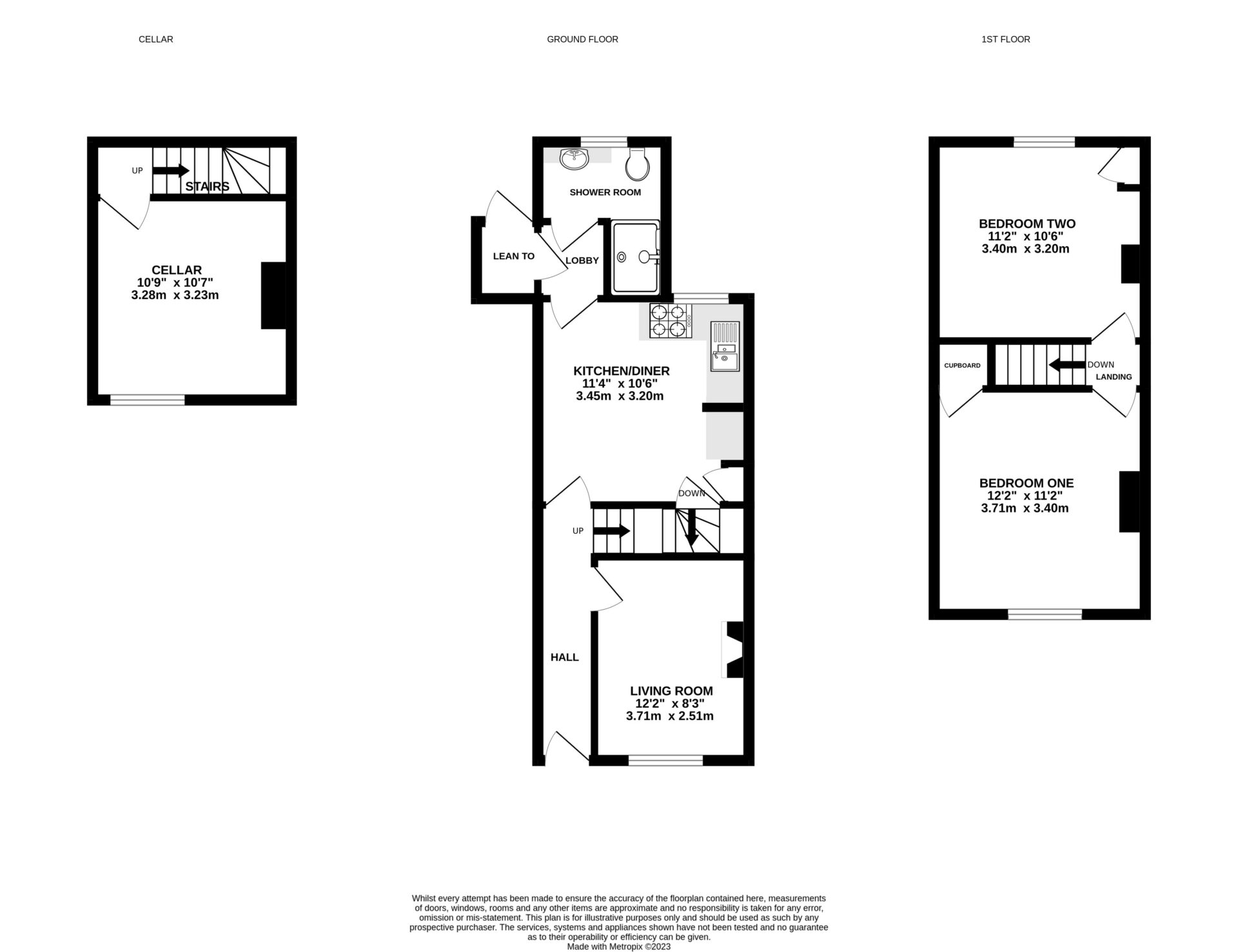 Property floorplan 1