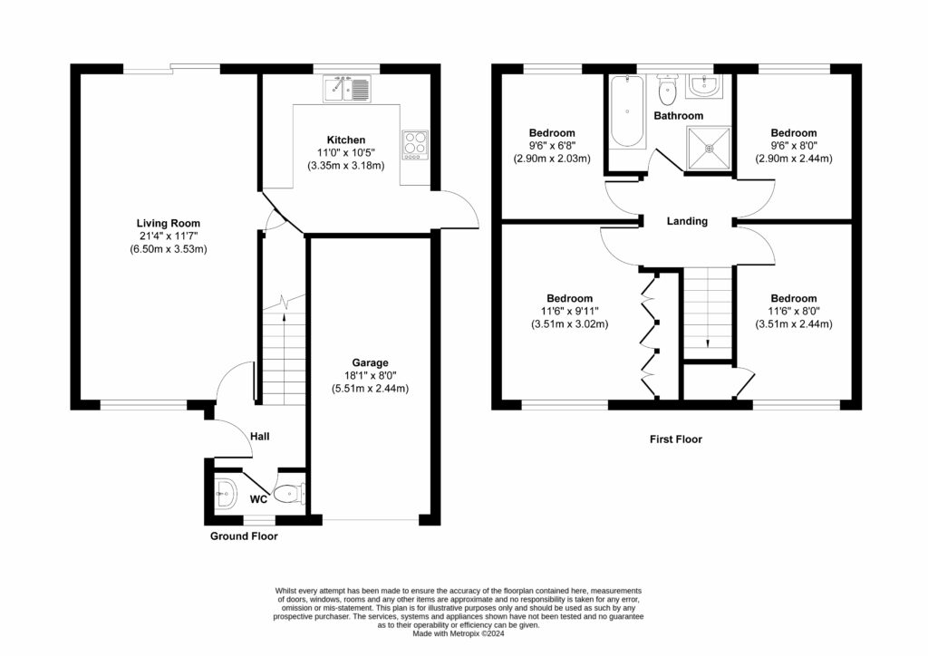 Property floorplan 1