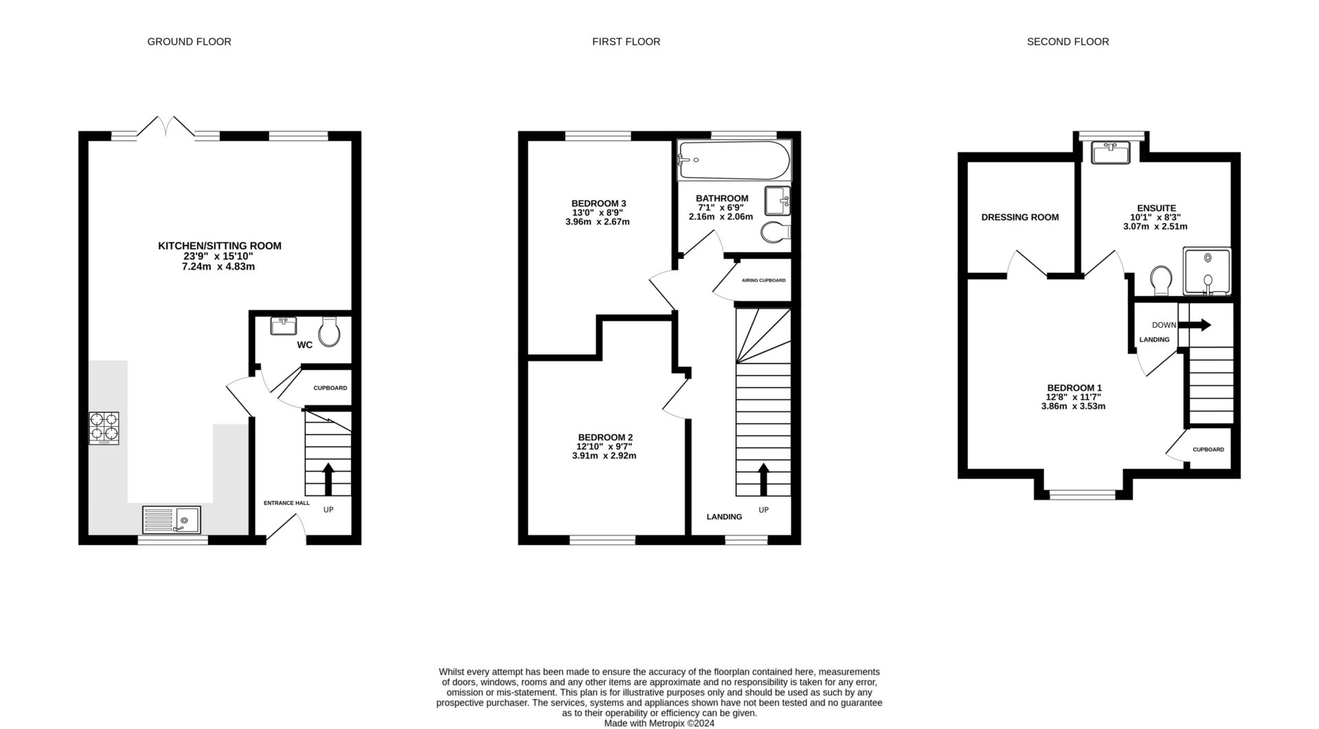 Property floorplan 1