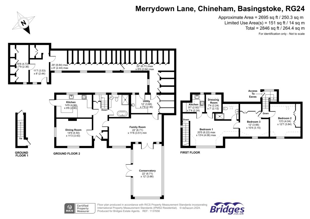 Property floorplan 1