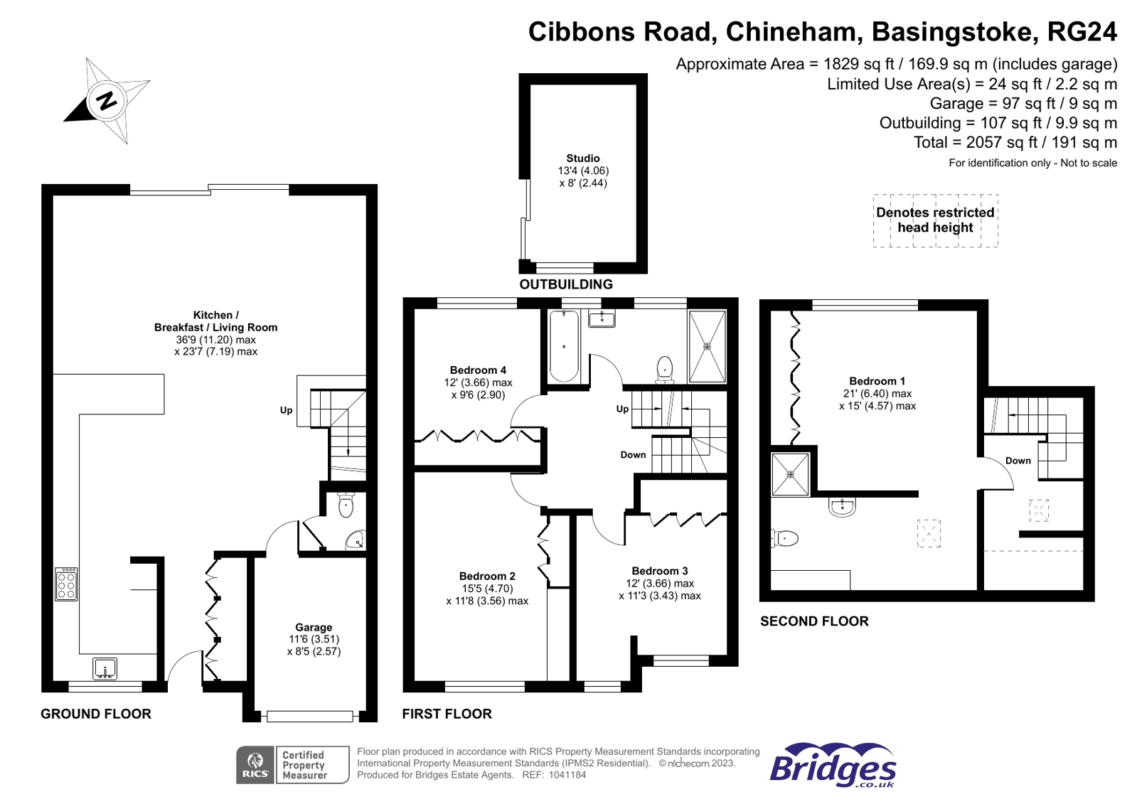 Property floorplan 1