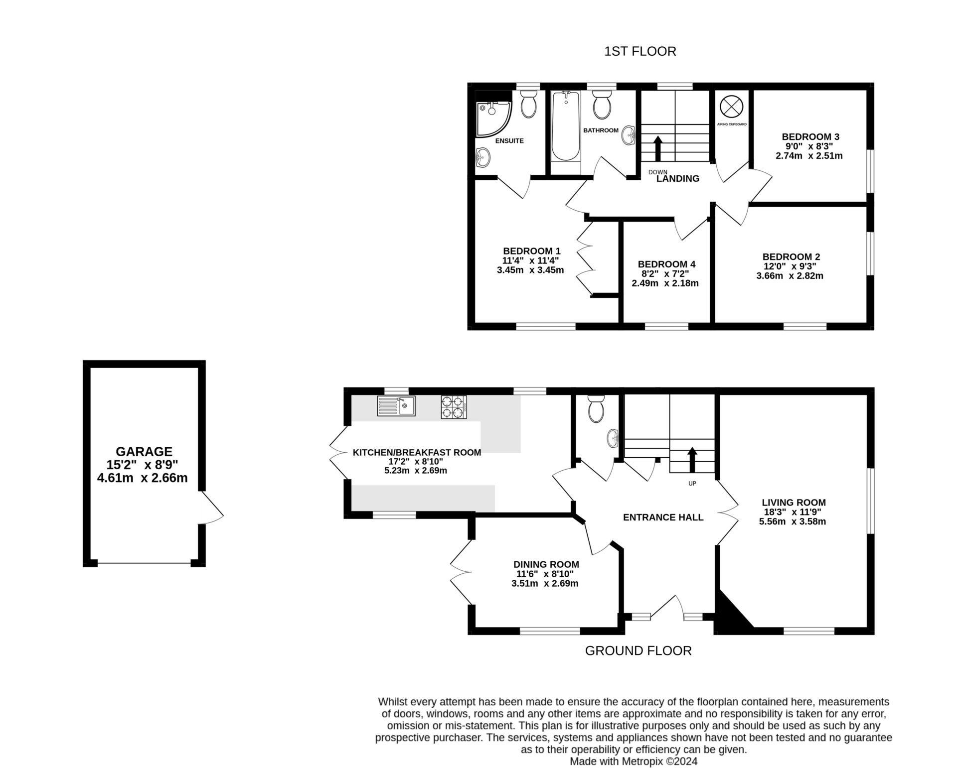 Property floorplan 1