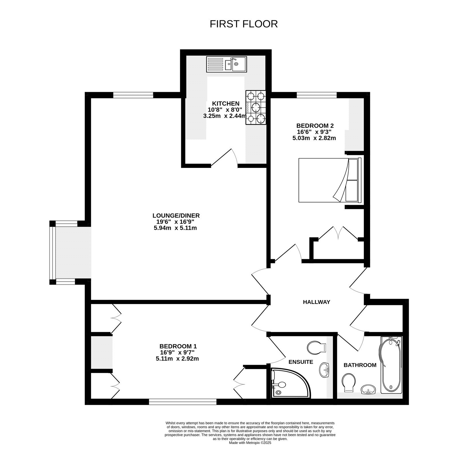 Property floorplan 1