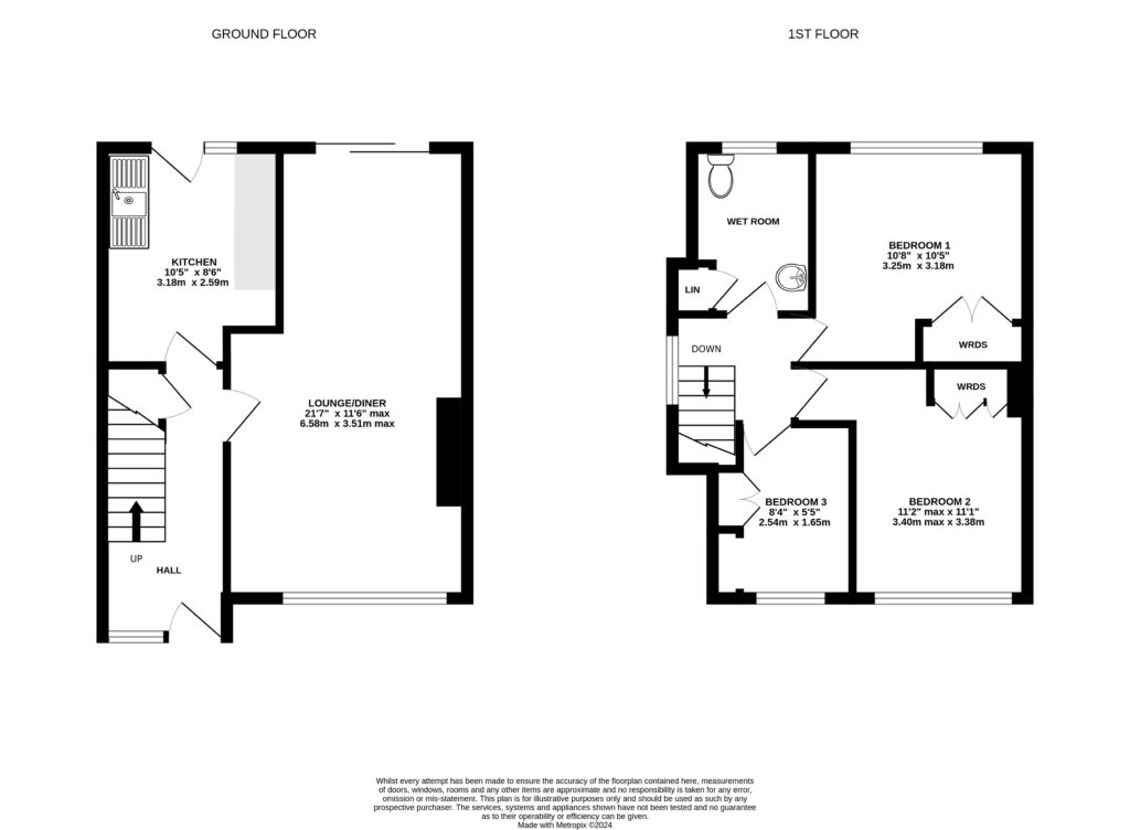 Property floorplan 1