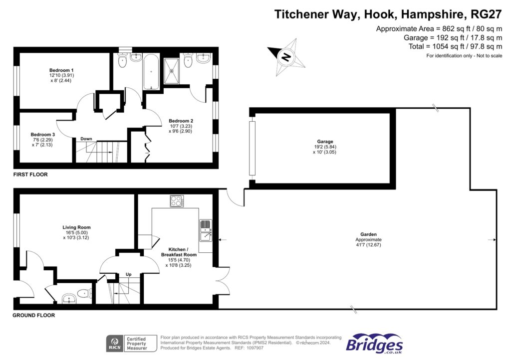 Property floorplan 1