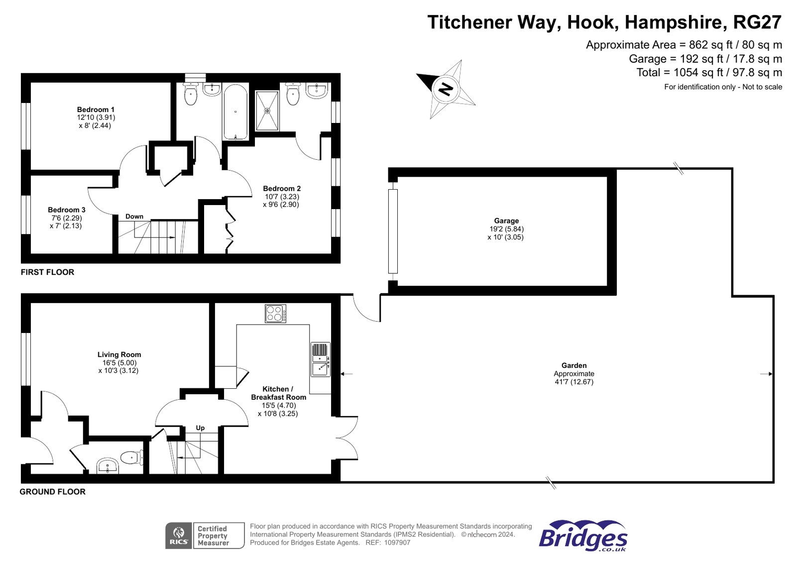 Property floorplan 1