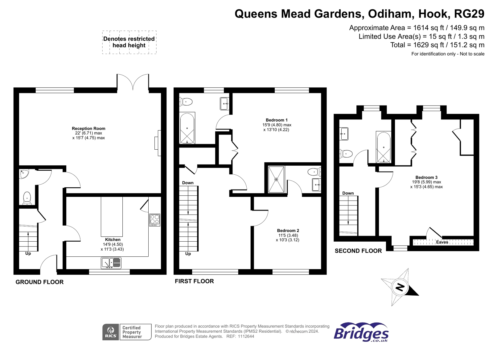 Property floorplan 1