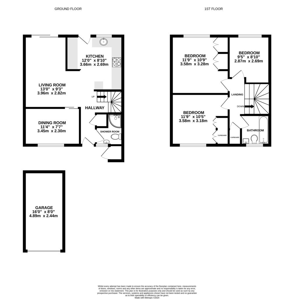 Property floorplan 1