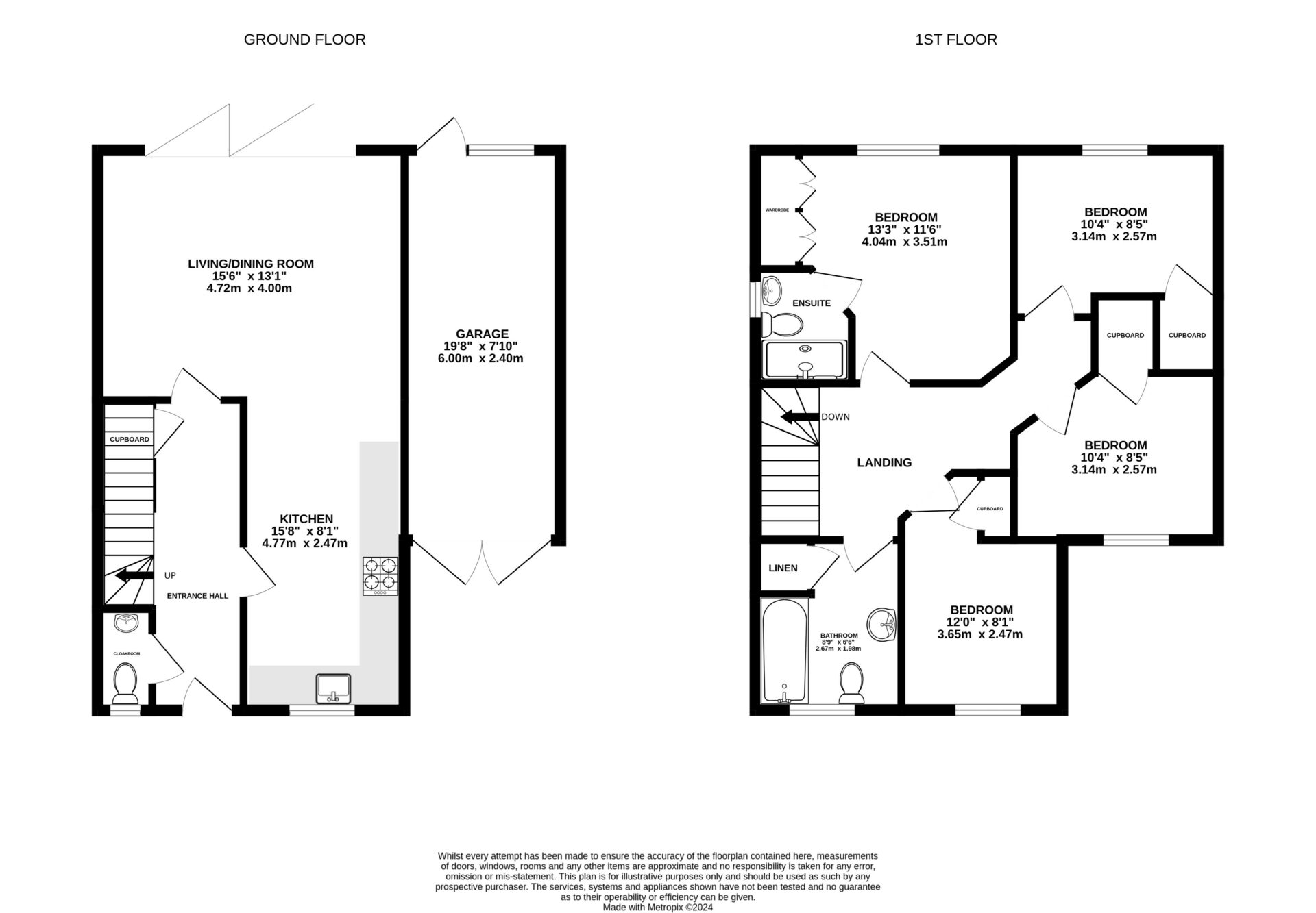 Property floorplan 1