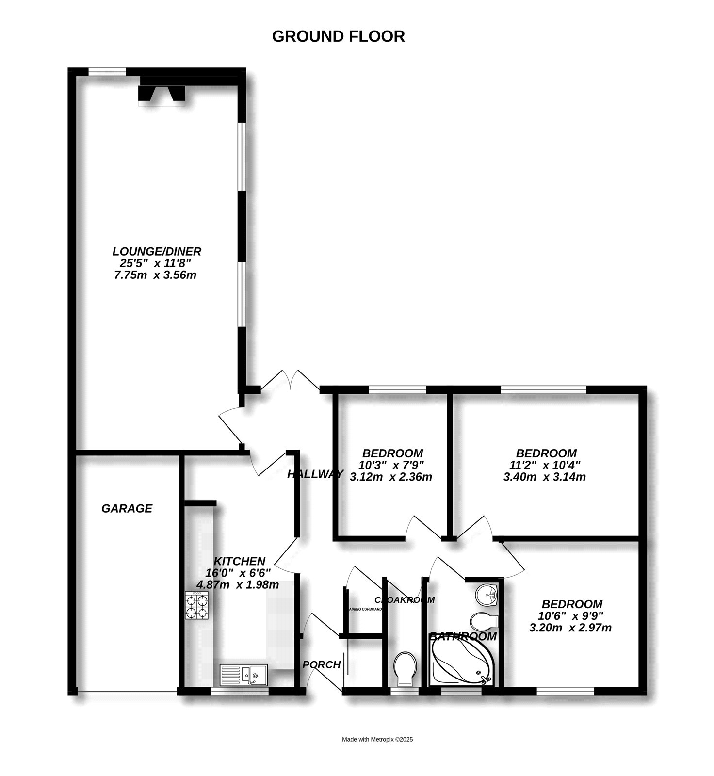 Property floorplan 1