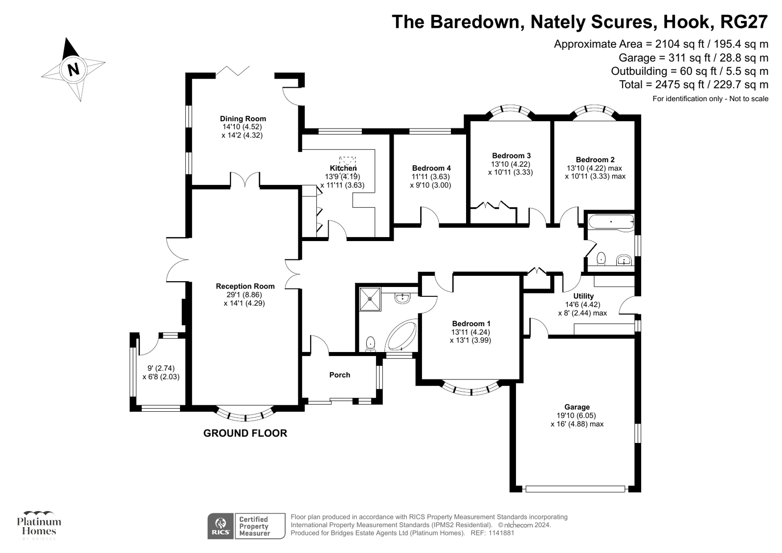 Property floorplan 1