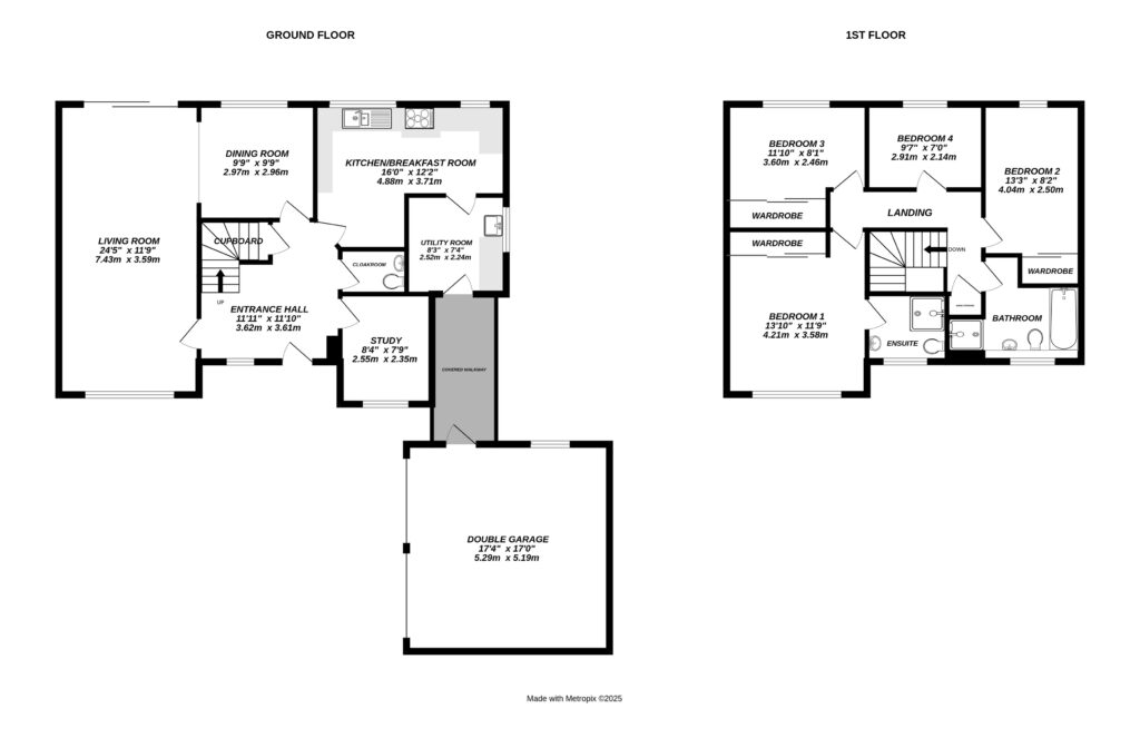 Property floorplan 1