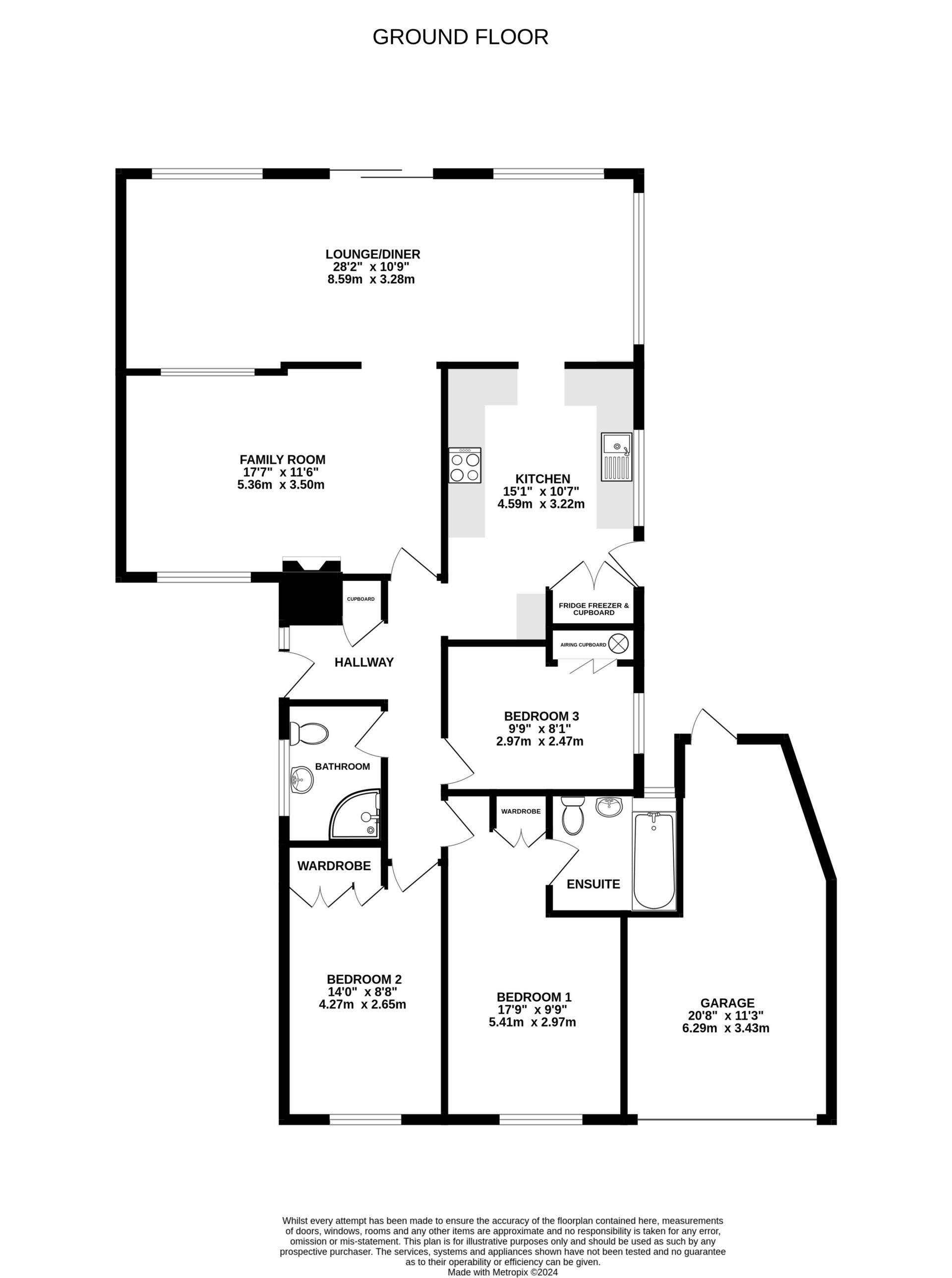 Property floorplan 1