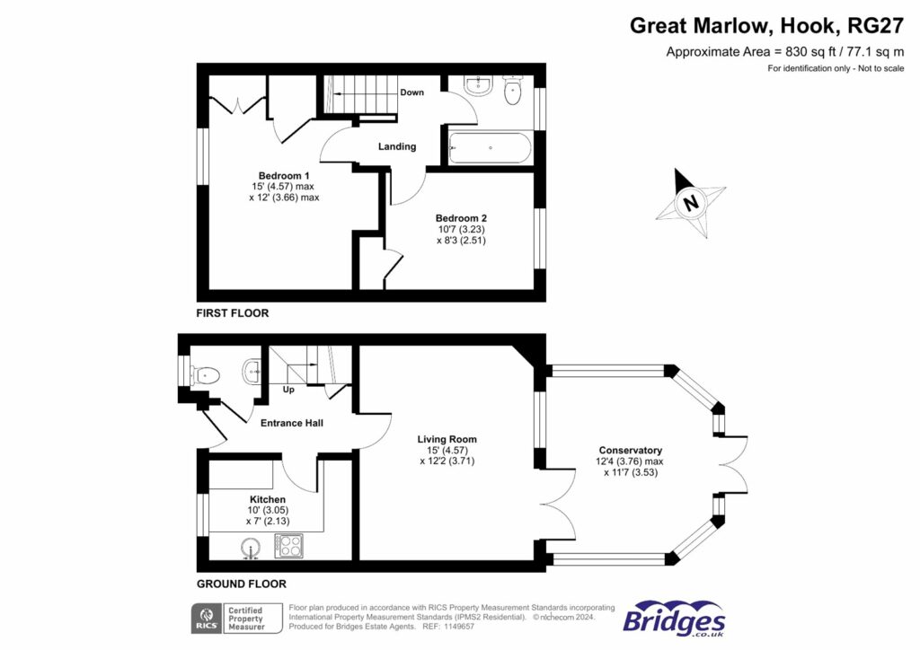 Property floorplan 1