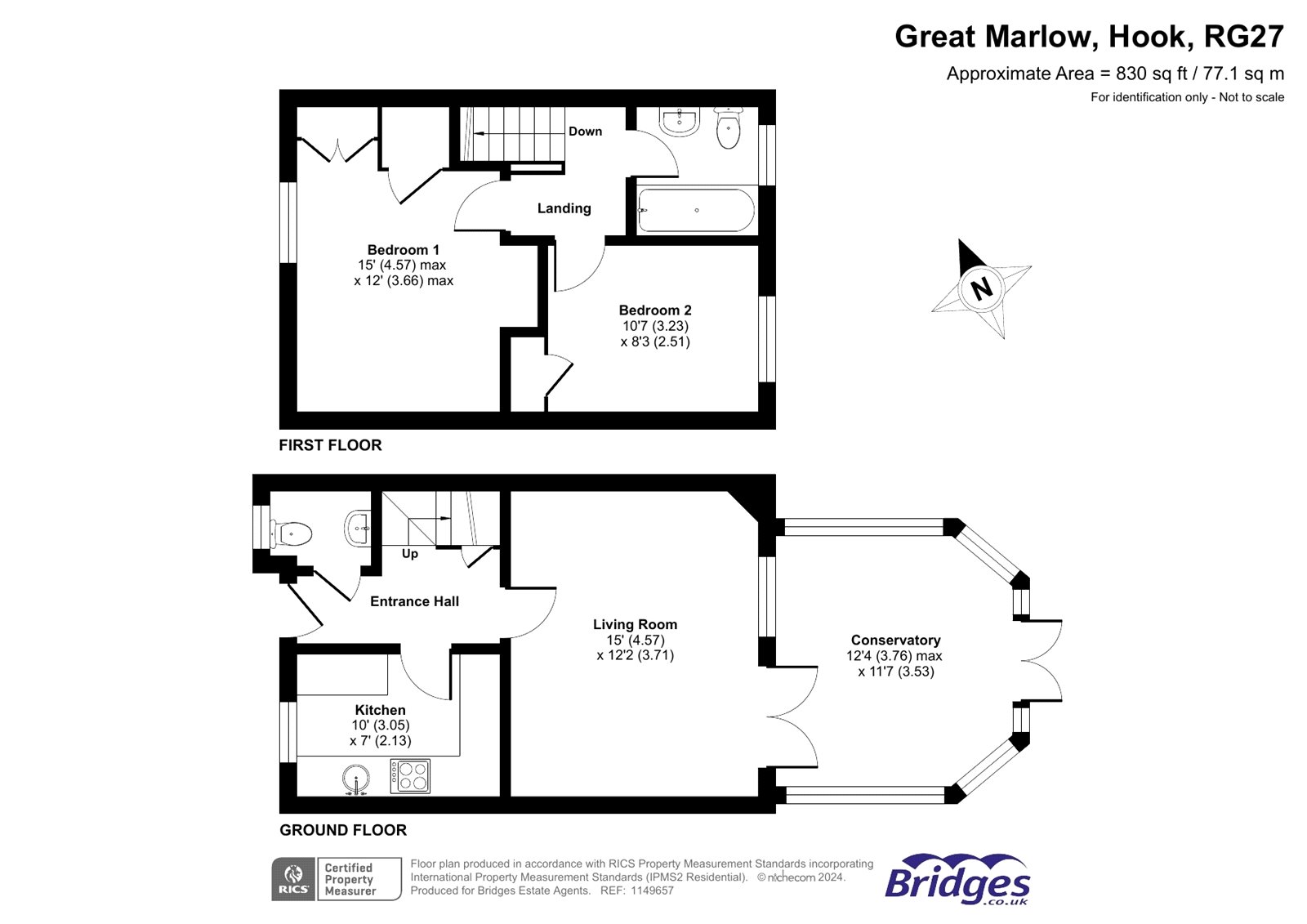 Property floorplan 1