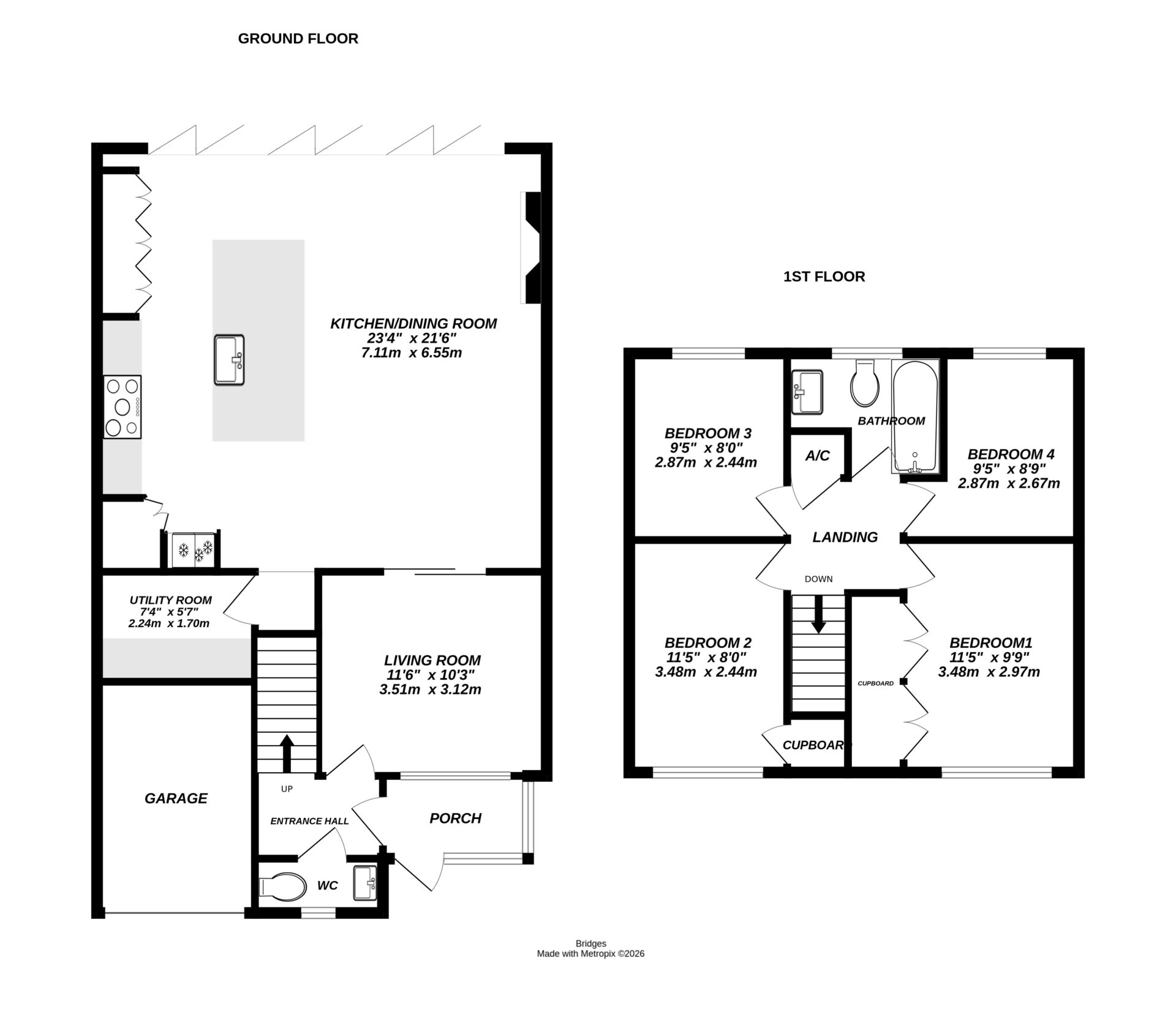 Property floorplan 1
