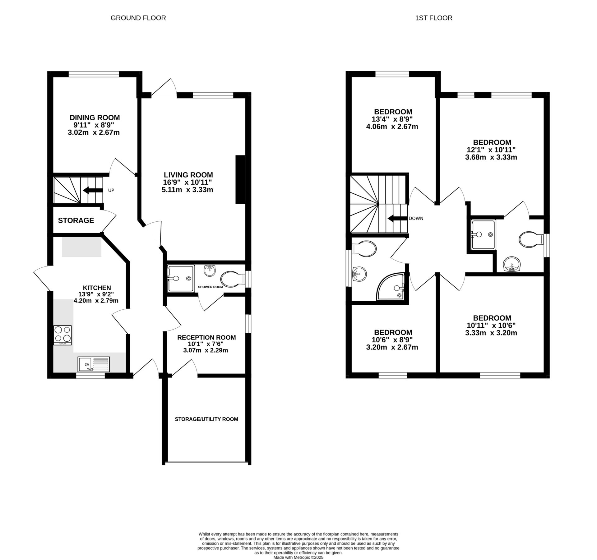 Property floorplan 1