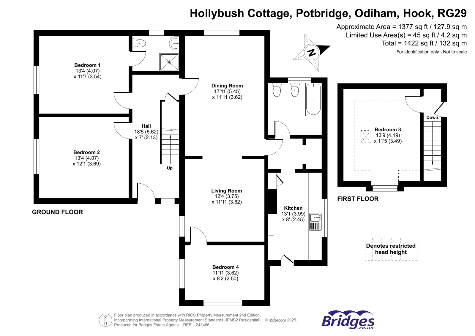 Property floorplan 1