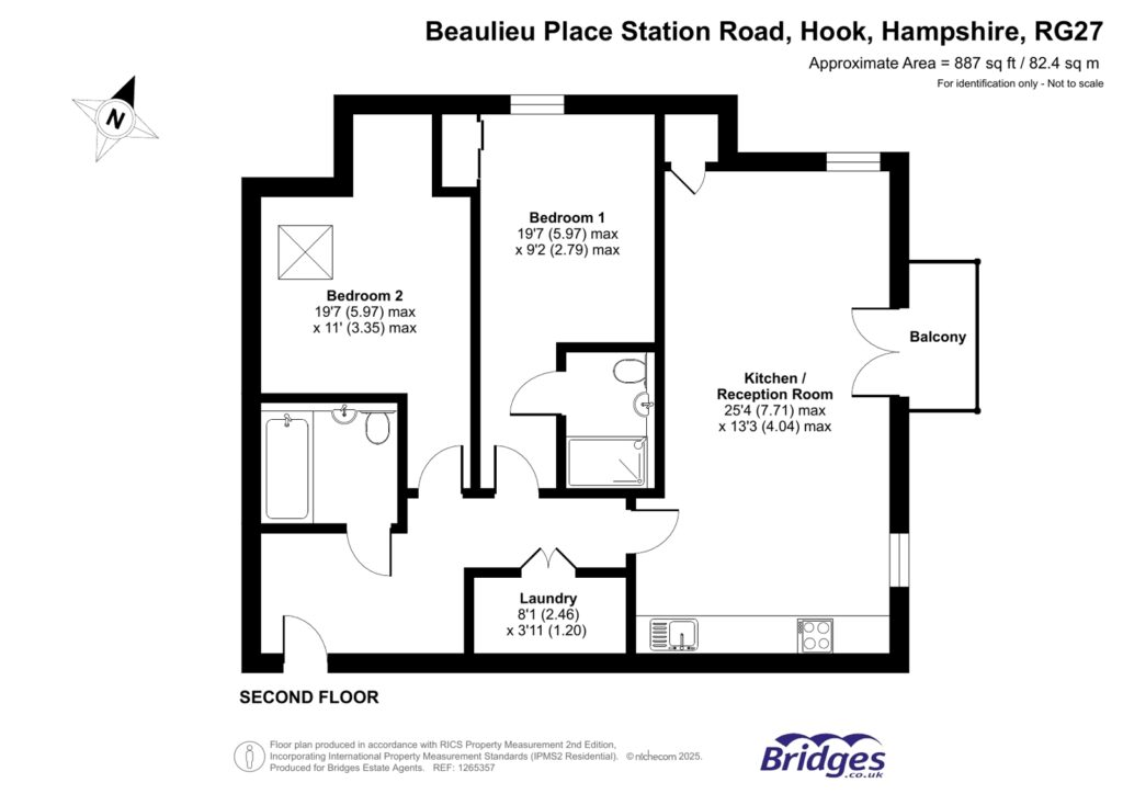 Property floorplan 1