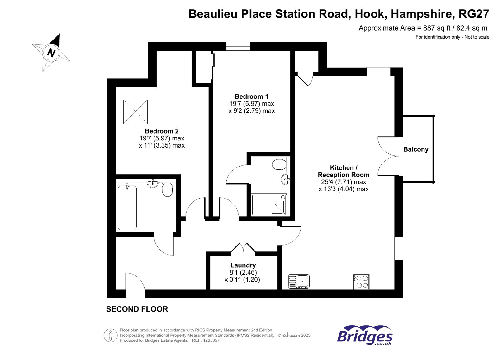 Property floorplan 1