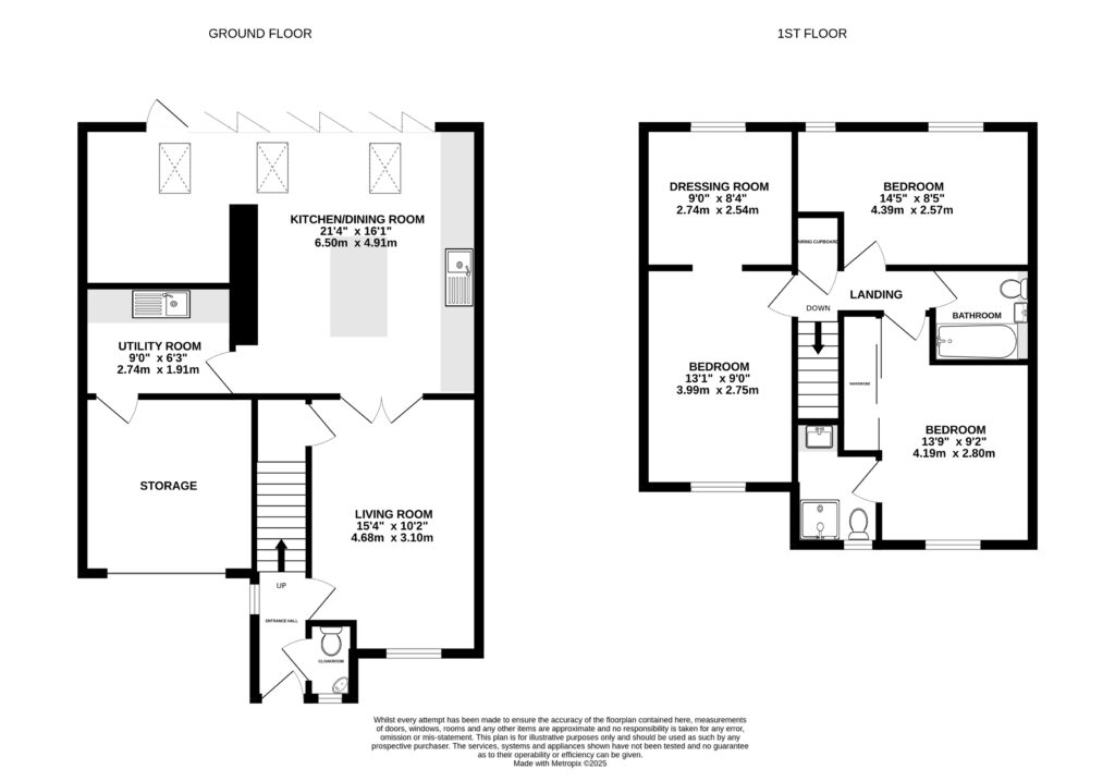 Property floorplan 1