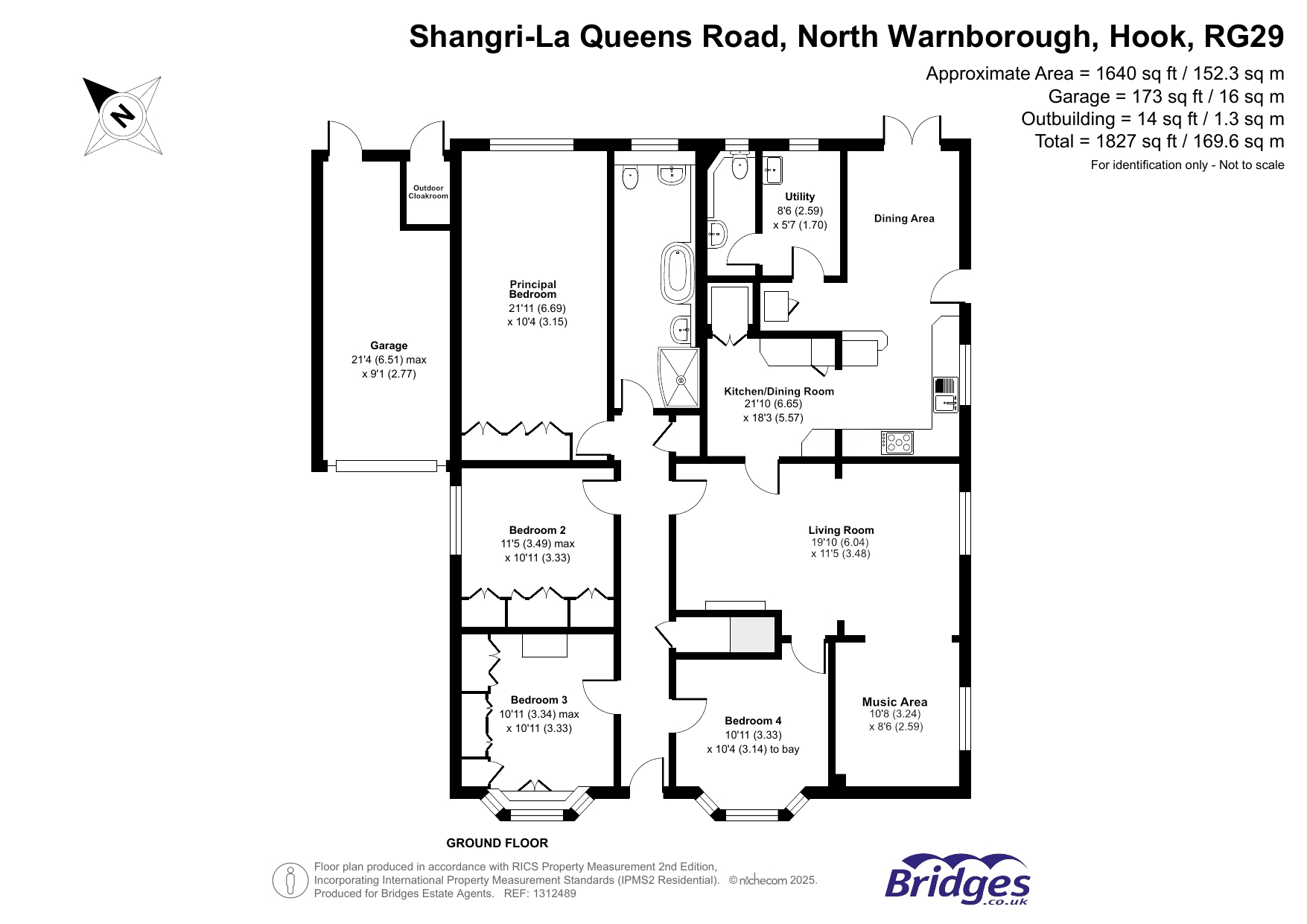 Property floorplan 1