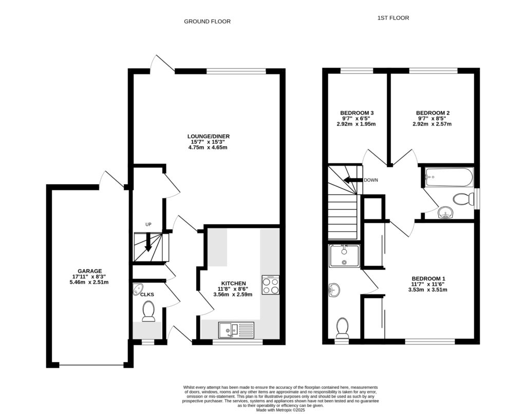 Property floorplan 1