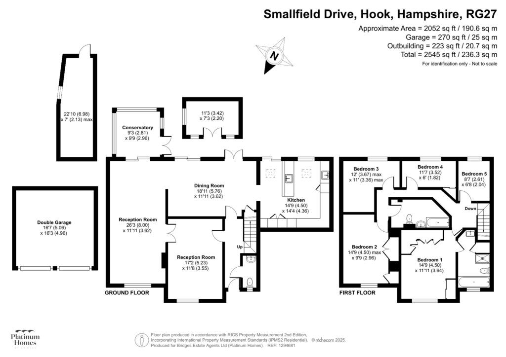 Property floorplan 1