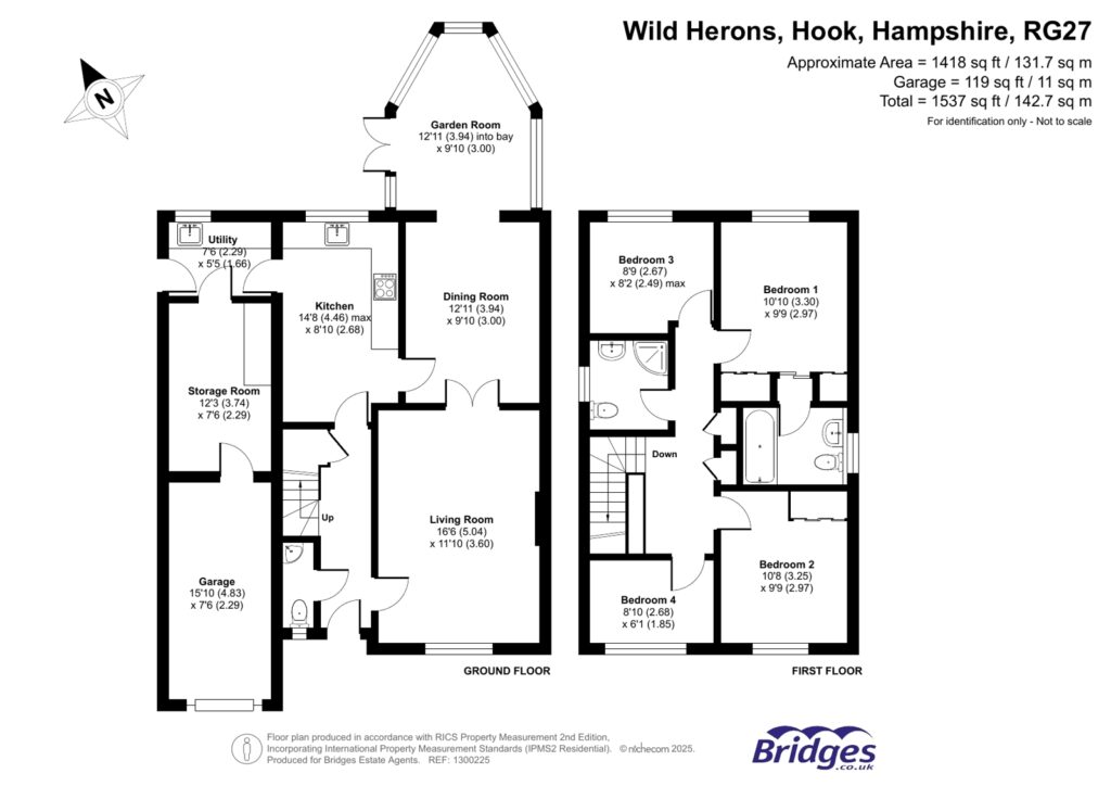 Property floorplan 1