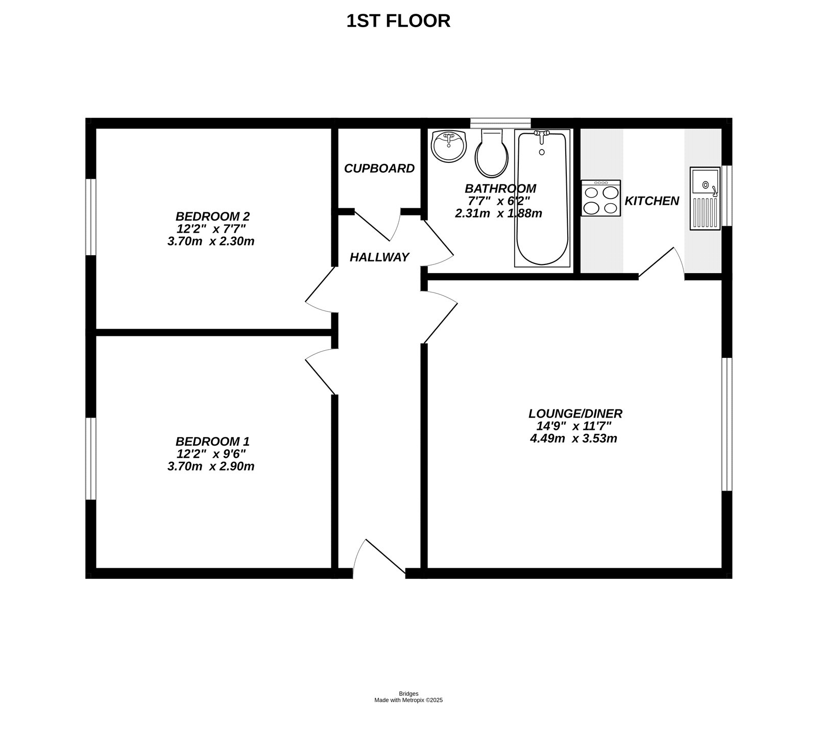Property floorplan 1