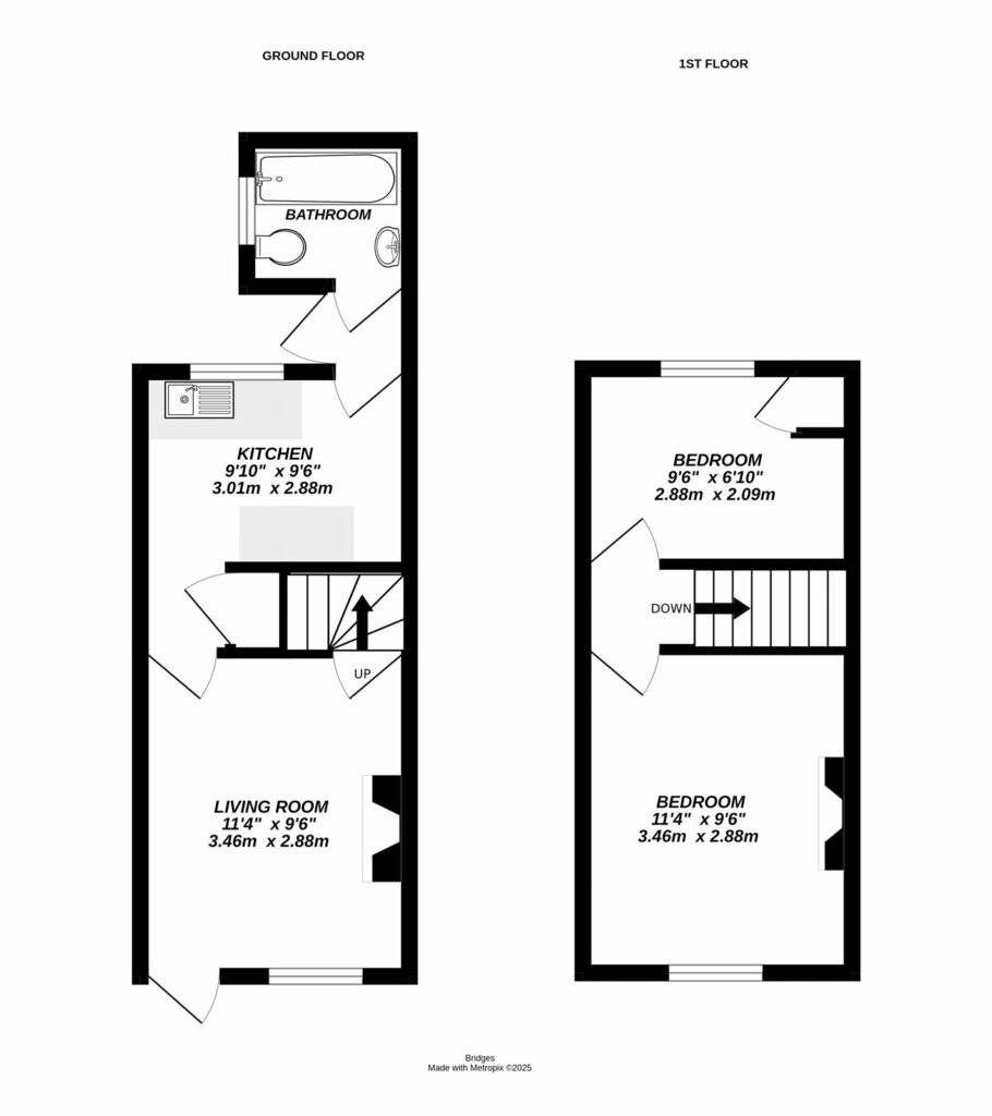 Property floorplan 1