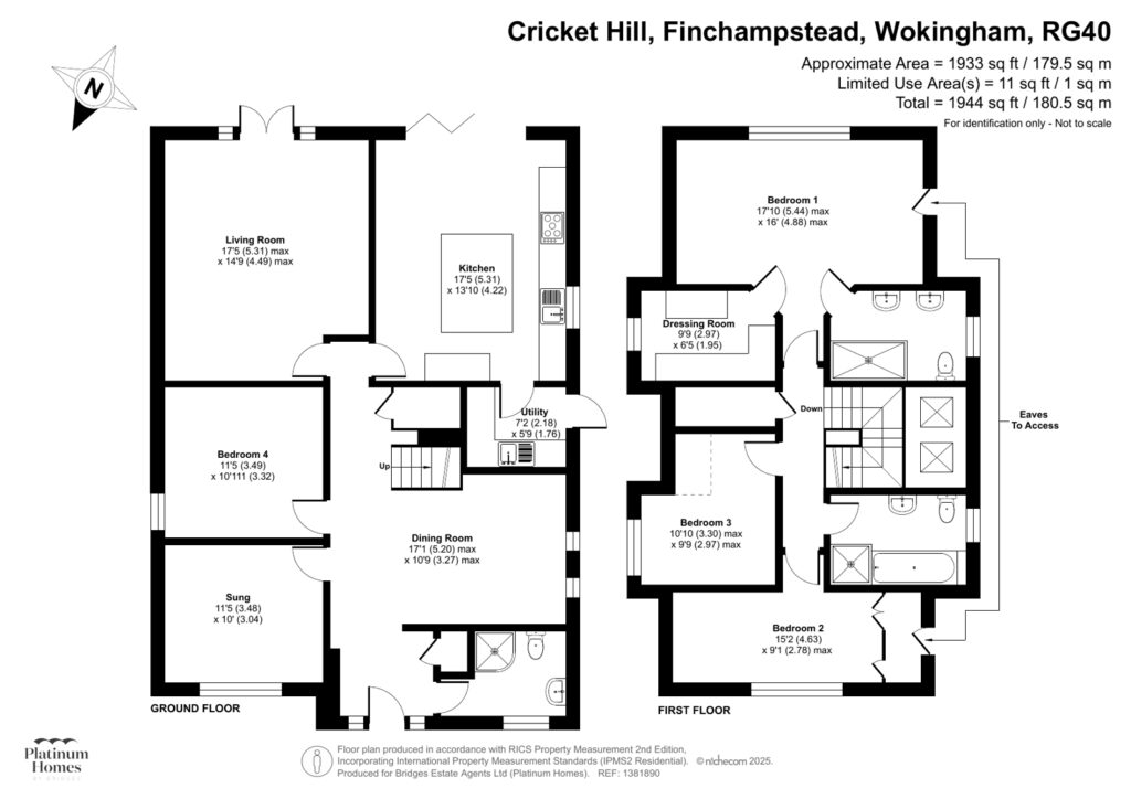 Property floorplan 1