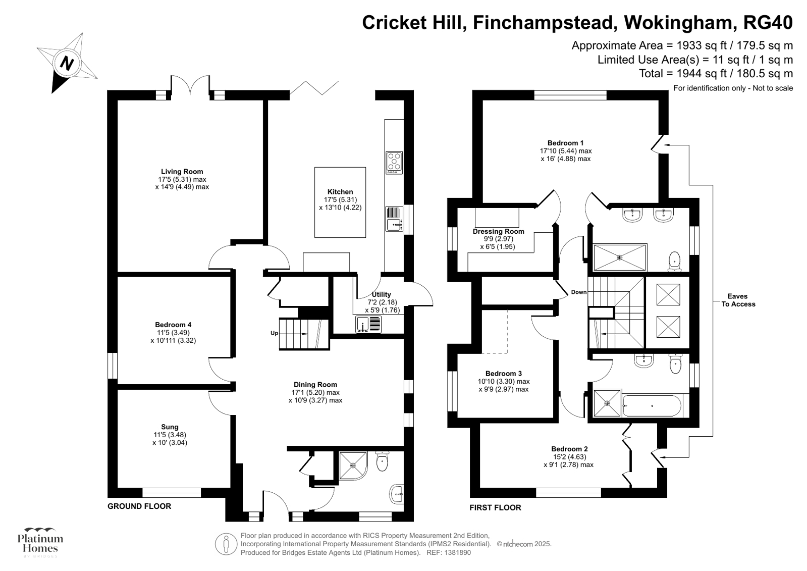 Property floorplan 1