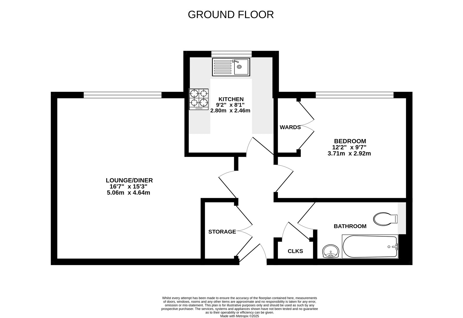 Property floorplan 1