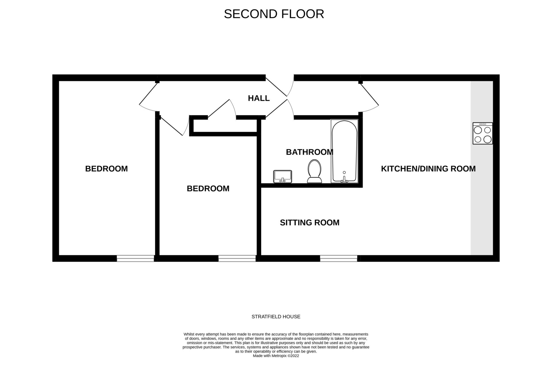 Property floorplan 1