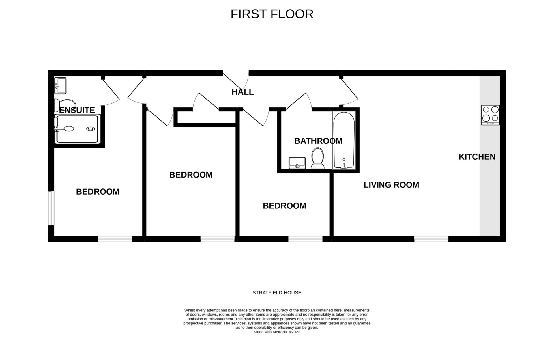 Property floorplan 1