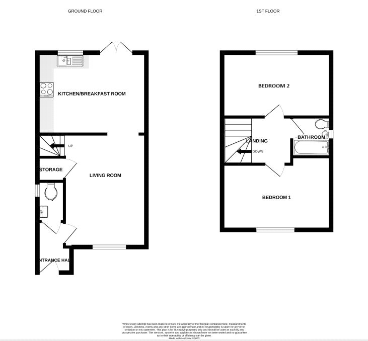 Property floorplan 1