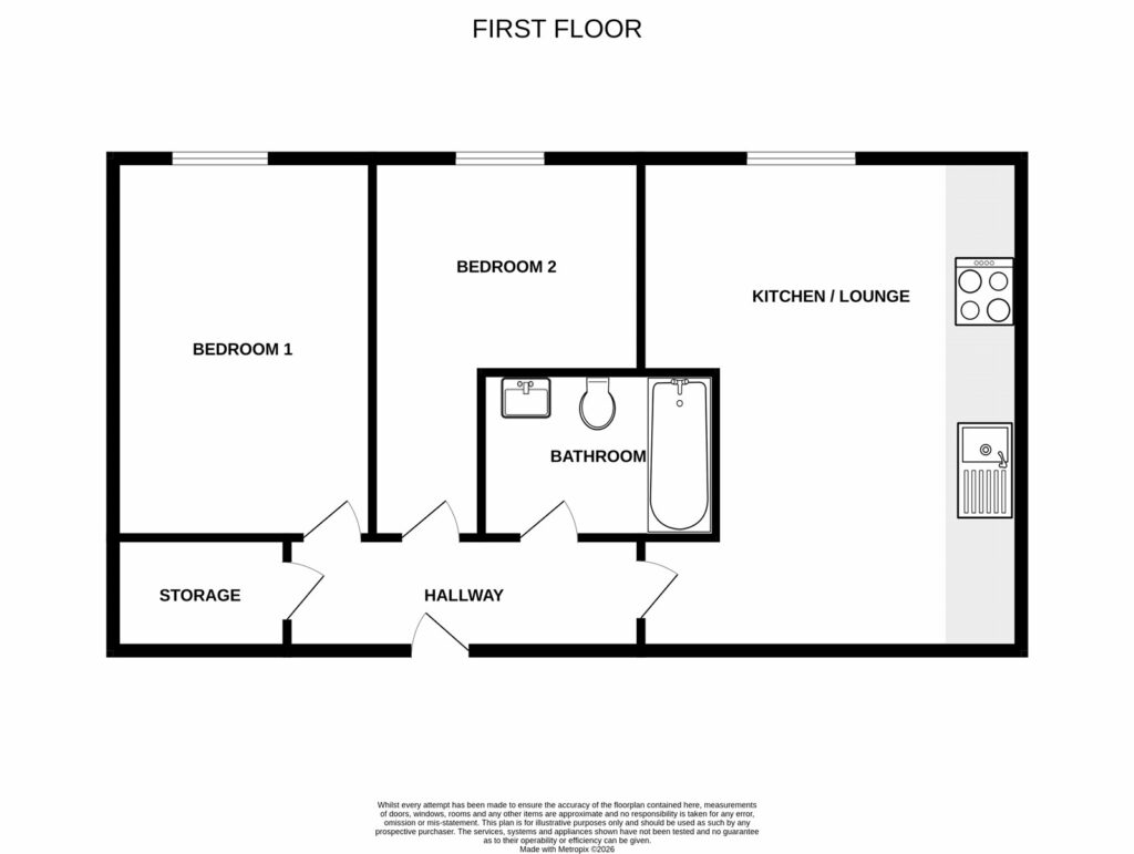 Property floorplan 1
