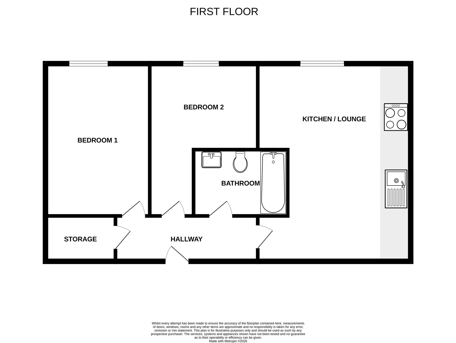 Property floorplan 1
