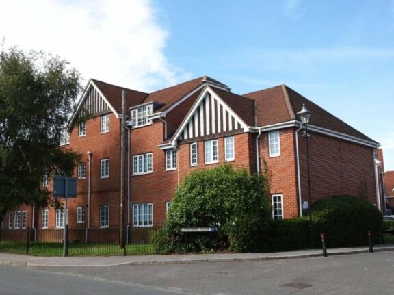 London Road Image