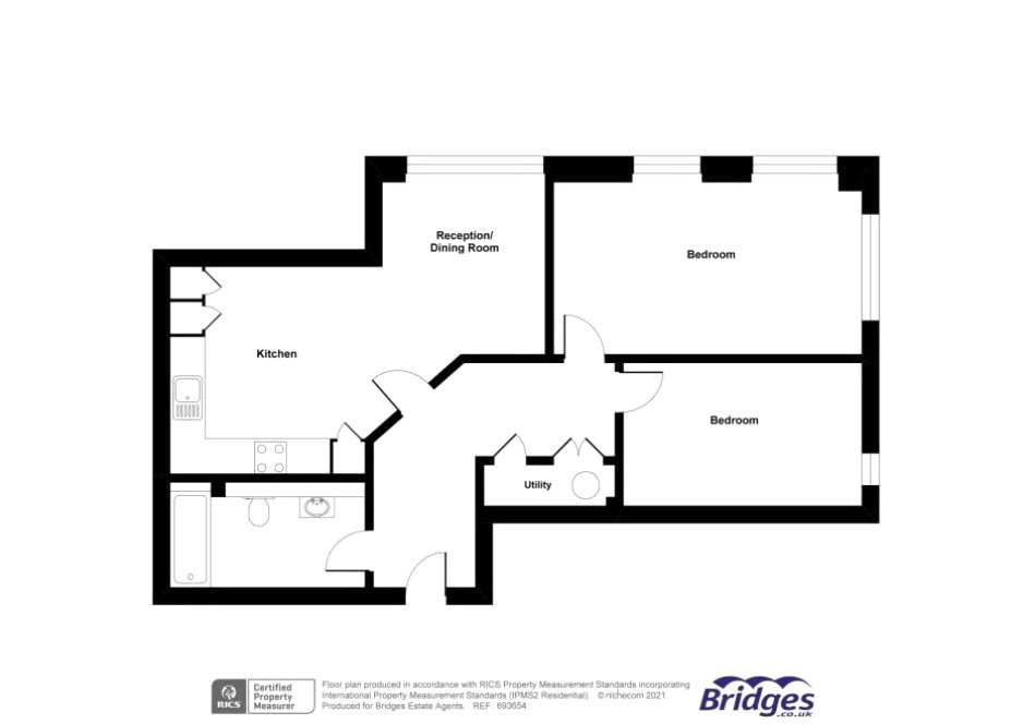 Property floorplan 1