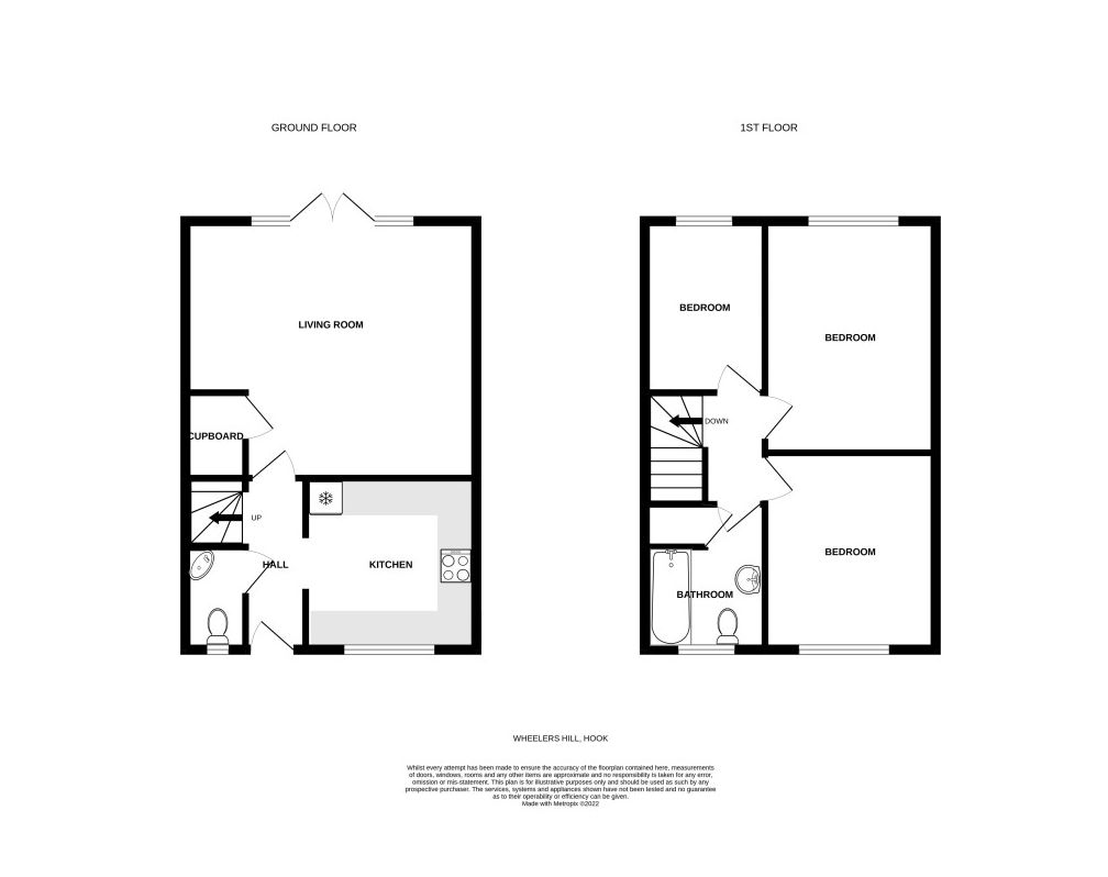 Property floorplan 1